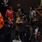 Arcists install Omar Yujra as president of Deputies in a heated session