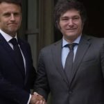 Argentina, first strategic stop on Macron's tour of Latin America