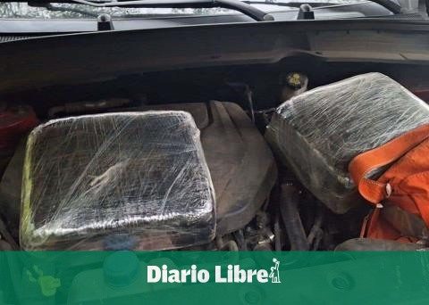 Army occupies bales of marijuana in Valverde