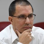 Arreaza rejects genocides due to the ambitions of capitalism