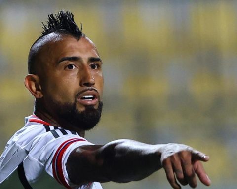 Arturo Vidal, accused of drugging and sexually assaulting a woman