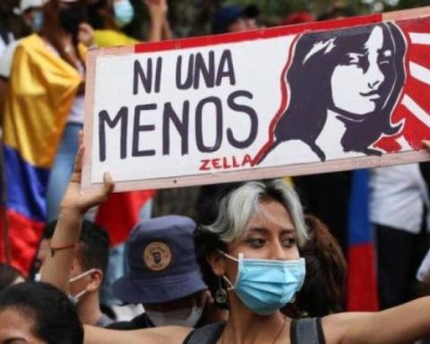 At least 745 femicides have been reported in Colombia so far this year