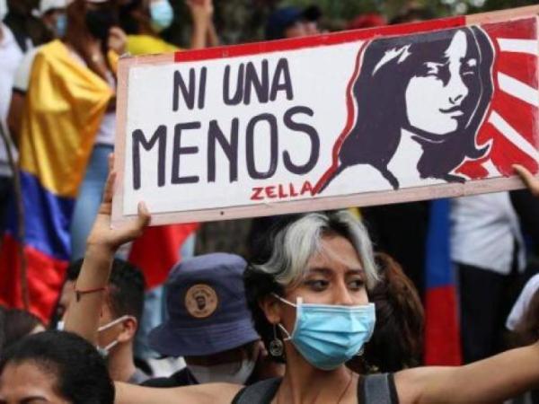 At least 745 femicides have been reported in Colombia so far this year