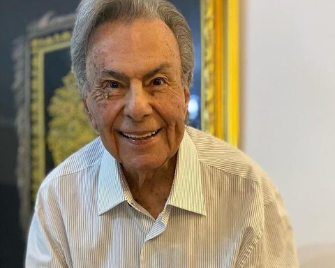 At the age of 86, artist Agnaldo Rayol dies in São Paulo