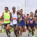 Athletes from around the world arrive in Huancayo for the Marathon de los Andes