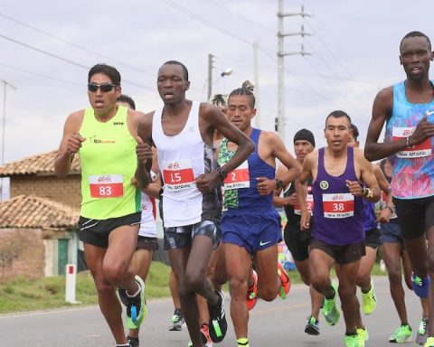 Athletes from around the world arrive in Huancayo for the Marathon de los Andes