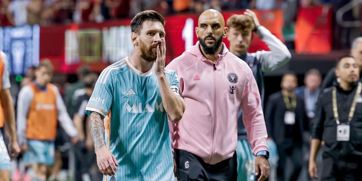 Atlanta United forces the third game against Messi's Inter Miami