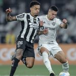 Atlético-MG and Botafogo play for Eternal Glory in the Copa Libertadores