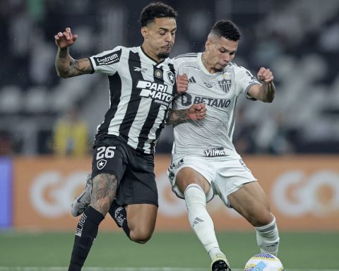 Atlético-MG and Botafogo play for Eternal Glory in the Copa Libertadores