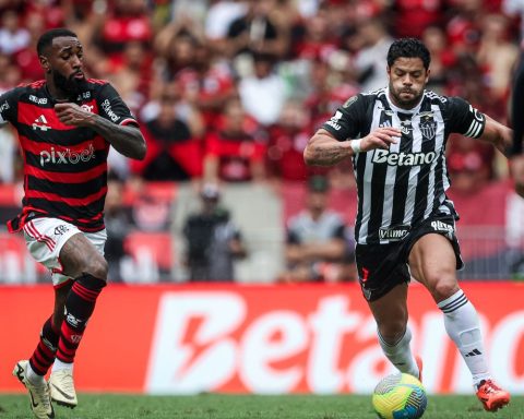 Atlético-MG and Flamengo play to decide the Copa do Brasil title