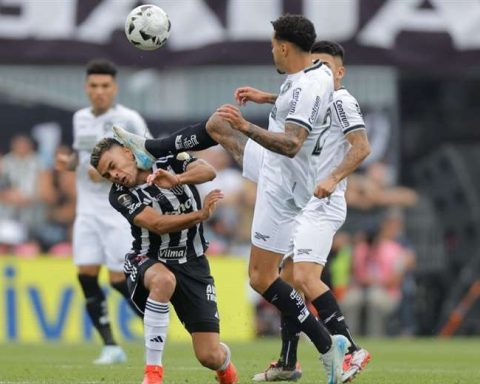 Atlético Mineiro 0-2 Botafogo: live on EL DEBER Radio