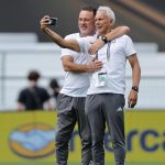 Atlético Mineiro-Botafogo grand final in Buenos Aires and Gabi Milito chases glory