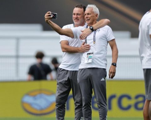 Atlético Mineiro-Botafogo grand final in Buenos Aires and Gabi Milito chases glory