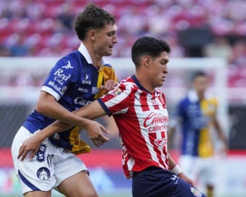 Atlético de San Luis beats Chivas, but depends on results to get into the league