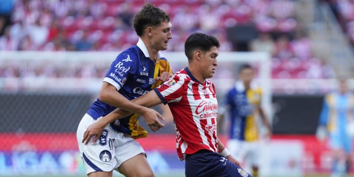 Atlético de San Luis beats Chivas, but depends on results to get into the league