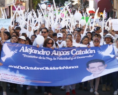 Authorities arrest an official for the murder of the mayor of Chilpancingo