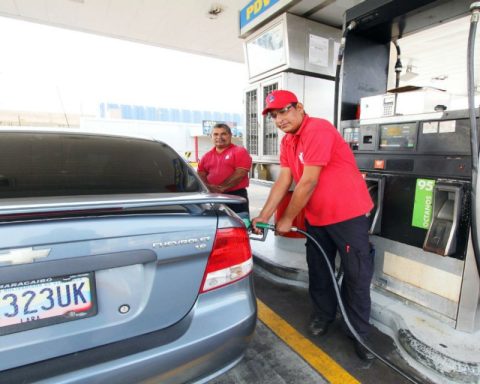 Authorities in Bolívar denied fuel shortage in the entity