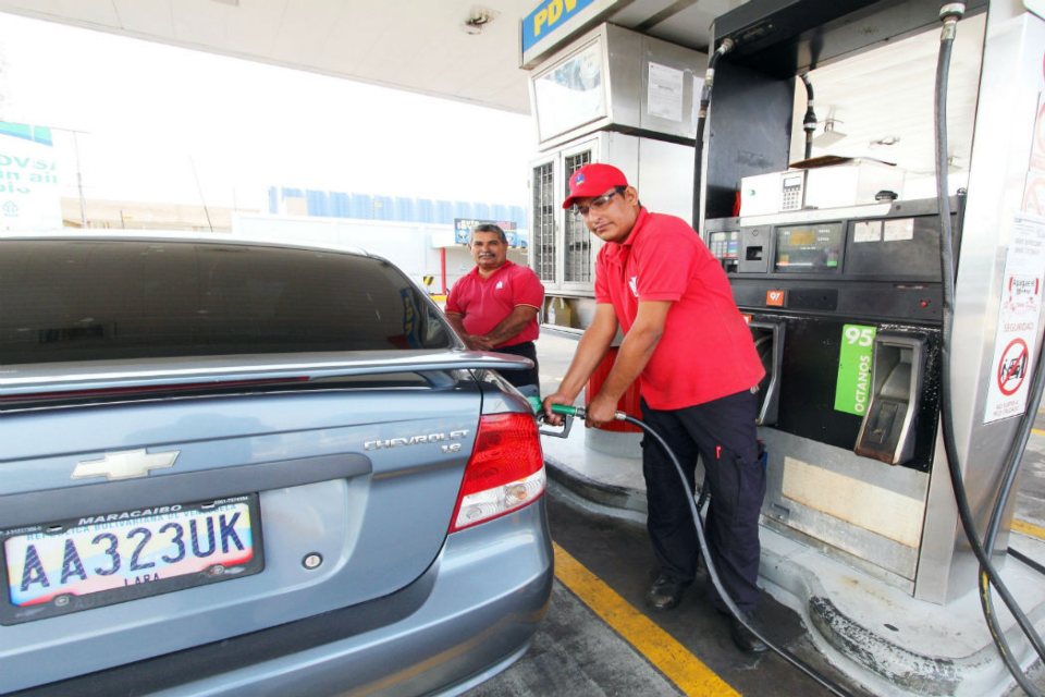 Authorities in Bolívar denied fuel shortage in the entity