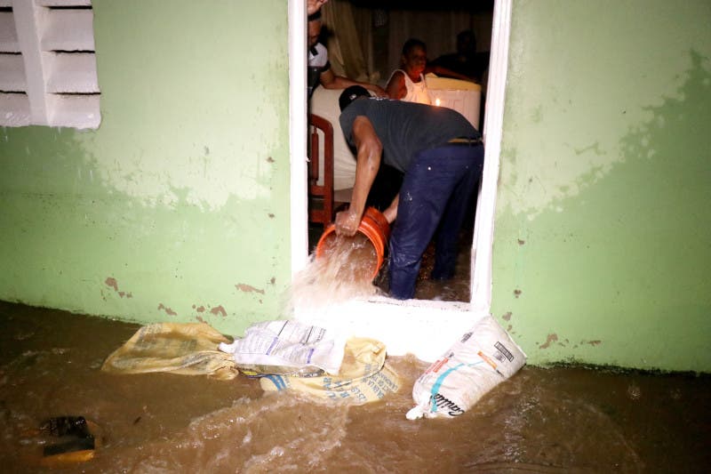 Gobierno se mantiene «muy pendiente» a la evolución de la tormenta tropical Rafael