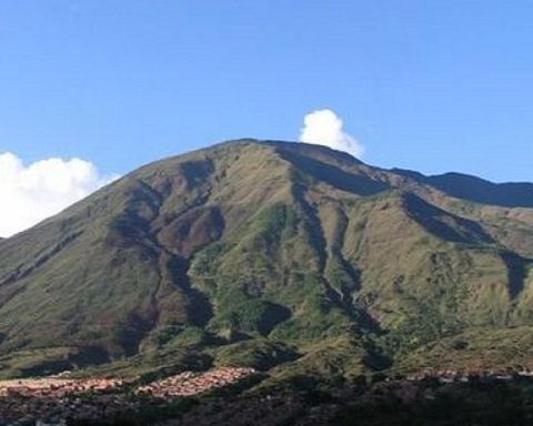 Authorities put a magnifying glass on the illegal sale of lots in Cerro Quitasol in Antioquia