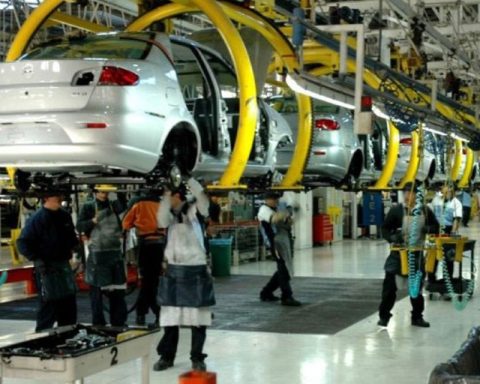 Automotive sector lowers its growth forecast from 8% to 5.8% for 2024