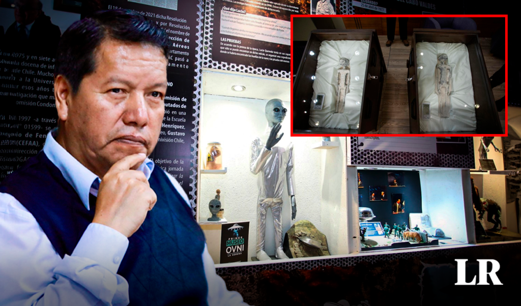 Ayacucho: congressman proposes promoting tourism in his region with a museum about extraterrestrials