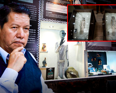 Ayacucho: congressman proposes promoting tourism in his region with a museum about extraterrestrials