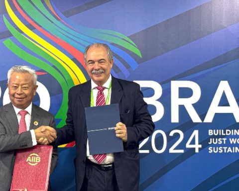 BNDES and AIIB sign memorandum for investments in Brazil