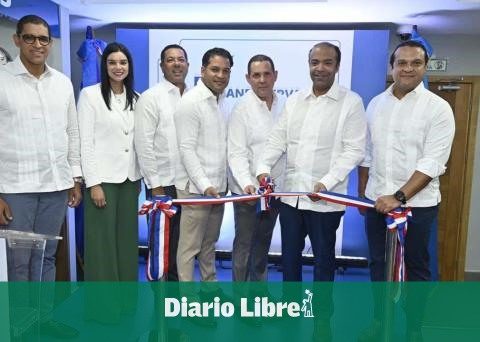 Banreservas expands its commercial offices in the country