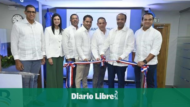 Banreservas expands its commercial offices in the country