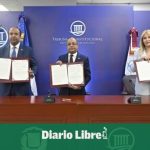 Banreservas signs agreement with the TC