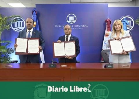 Banreservas signs agreement with the TC