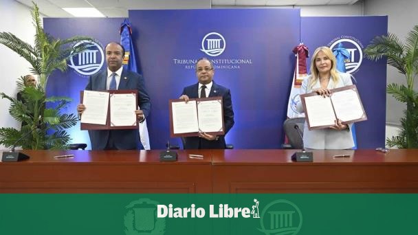 Banreservas signs agreement with the TC