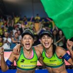 Bárbara and Carol conquer Elite 16 stage of the World Circuit