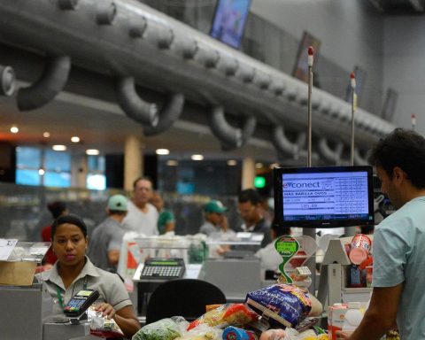 Basic food basket is 1.15% more expensive in October in the capital of São Paulo