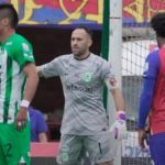 Betplay League: Nacional beat Pasto by the minimum and took three points