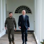 Biden authorizes Ukraine to use missiles against Russia