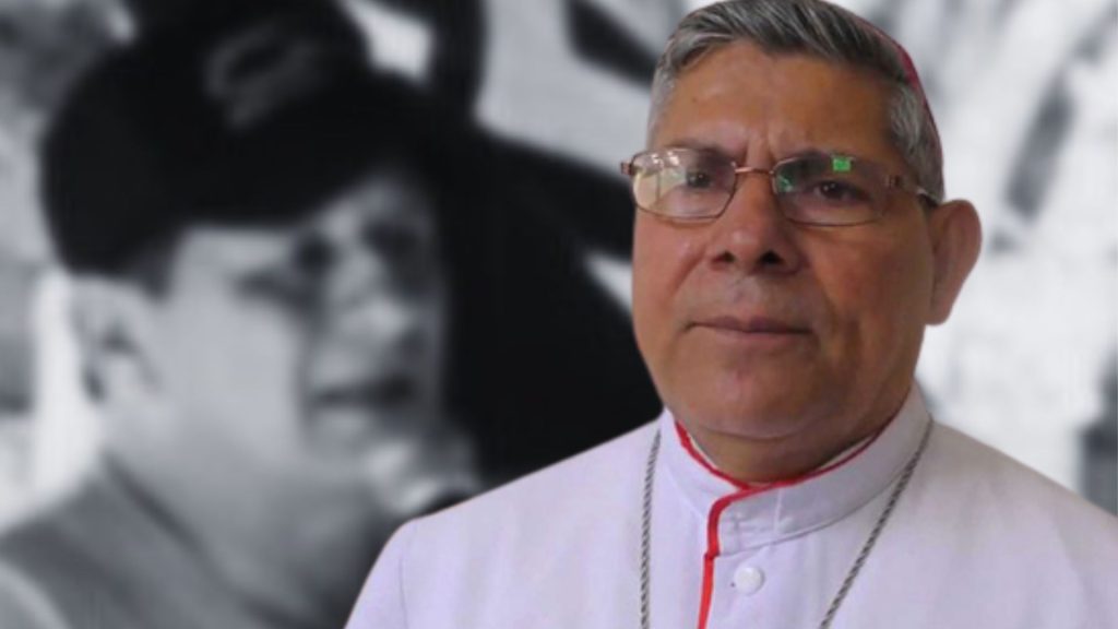 Bishop Carlos Herrera calls the mayor of Jinotega and Sandinista operator, Leónidas Centeno, “sacrilegious”