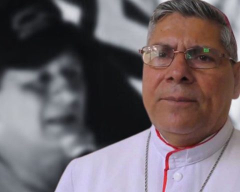 Bishop Carlos Herrera calls the mayor of Jinotega and Sandinista operator, Leónidas Centeno, “sacrilegious”