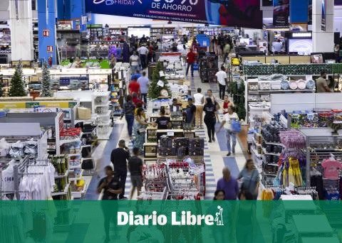 Black Friday extends the entire weekend in the DR