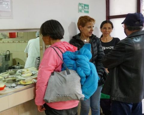 Bogotá has new community kitchens in three locations