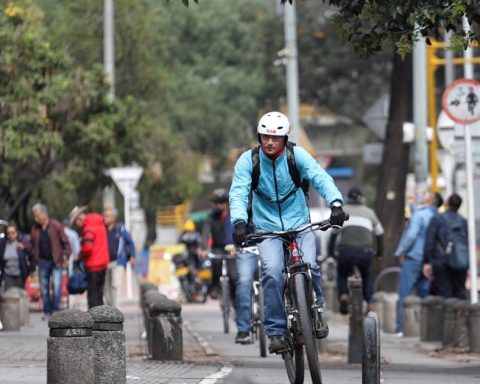 Bogotá prepares for the Gran Fondo de Ciclismo 2024: closure of roads and detours