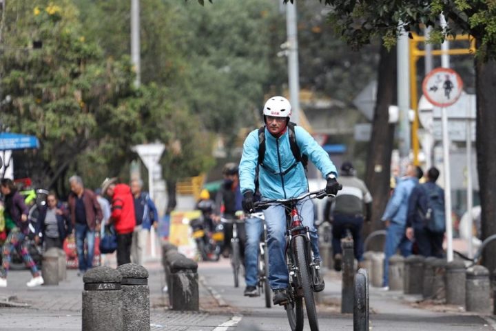 Bogotá prepares for the Gran Fondo de Ciclismo 2024: closure of roads and detours