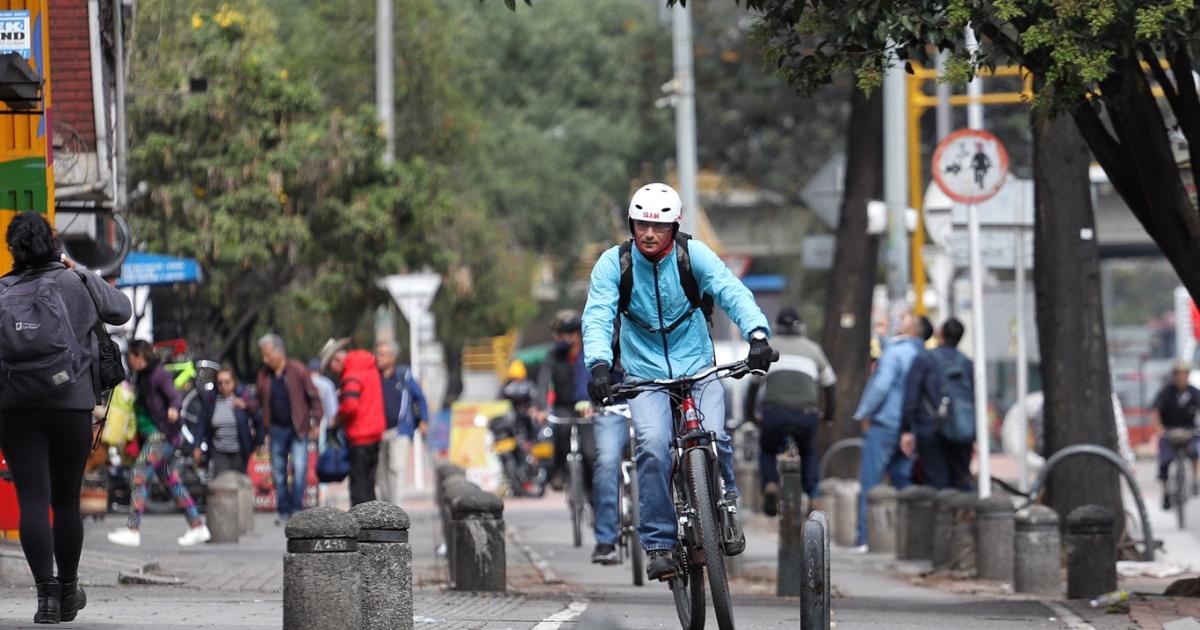 Bogotá prepares for the Gran Fondo de Ciclismo 2024: closure of roads and detours