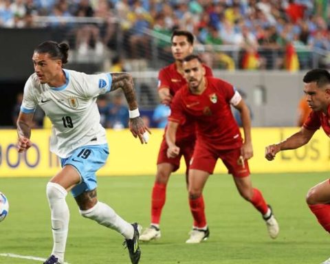 Bolivia will host Uruguay in Villa Ingenio in March 2025