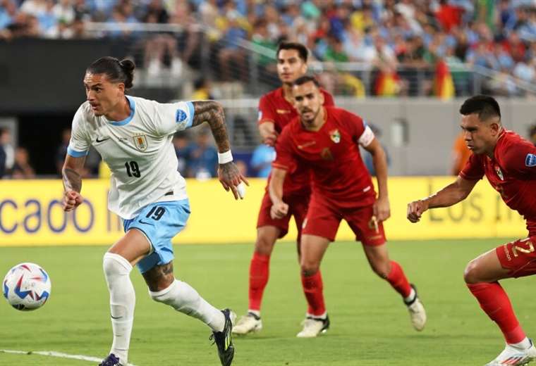 Bolivia will host Uruguay in Villa Ingenio in March 2025