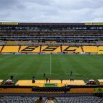 Bolivia will train at the Monumental stadium in Guayaquil before facing Ecuador