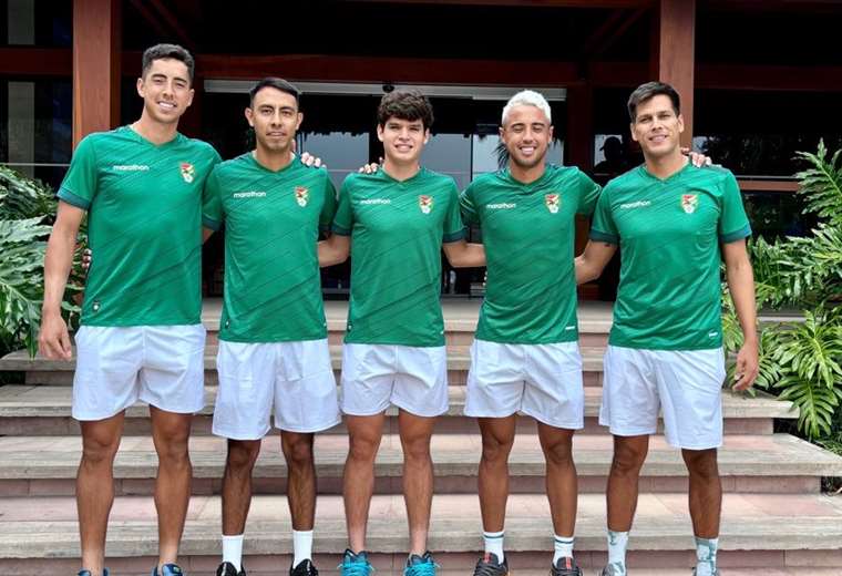 Bolivia will visit the Dominican Republic for the Davis Cup in 2025