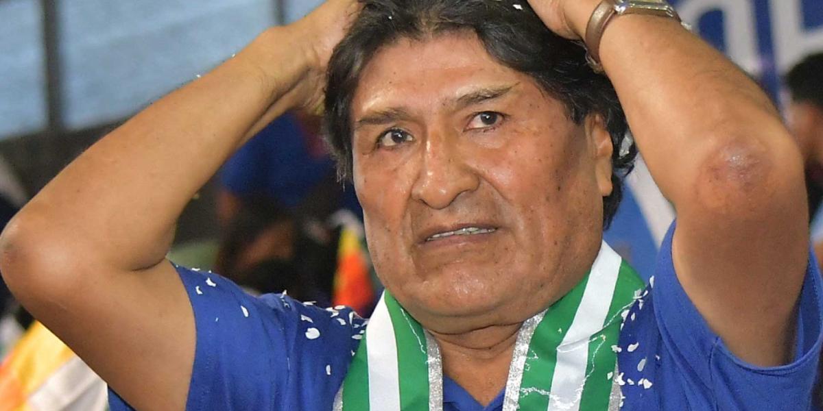 Bolivian justice prevents Evo Morales from being a presidential candidate again