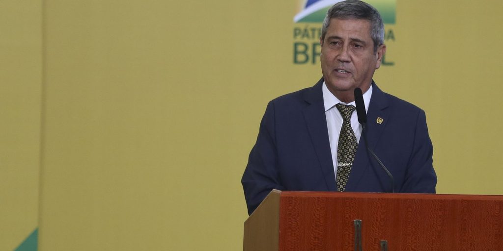 Braga Netto had concrete participation in coup acts, says PF